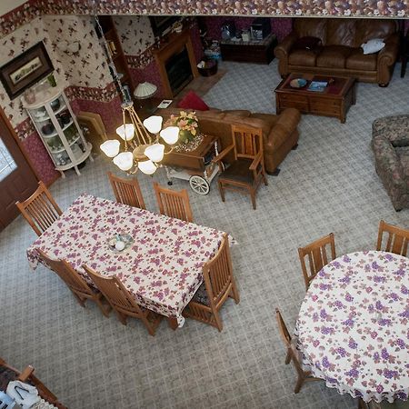 Locust Brook Lodge Butler Kültér fotó