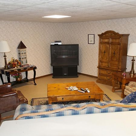 Locust Brook Lodge Butler Kültér fotó