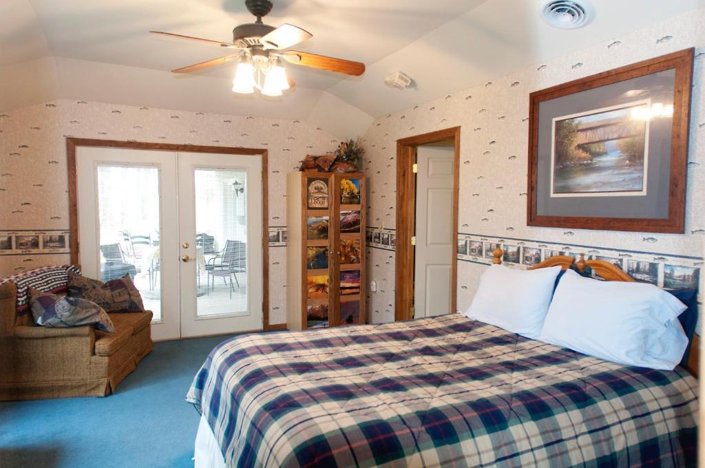 Locust Brook Lodge Butler Kültér fotó