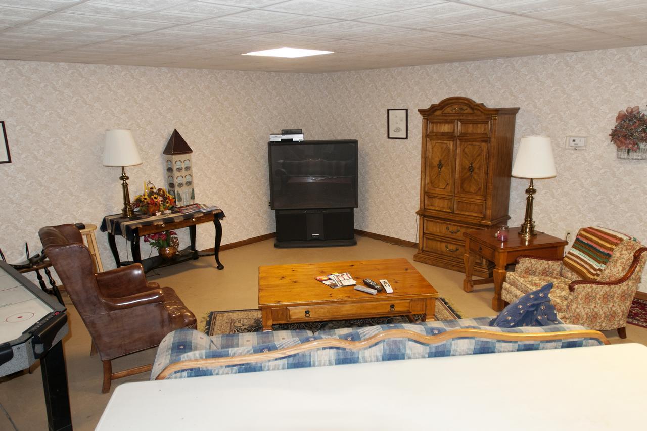 Locust Brook Lodge Butler Kültér fotó