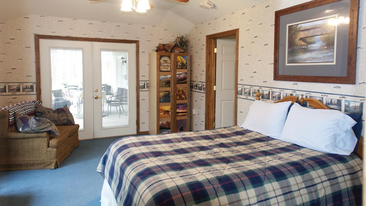 Locust Brook Lodge Butler Kültér fotó