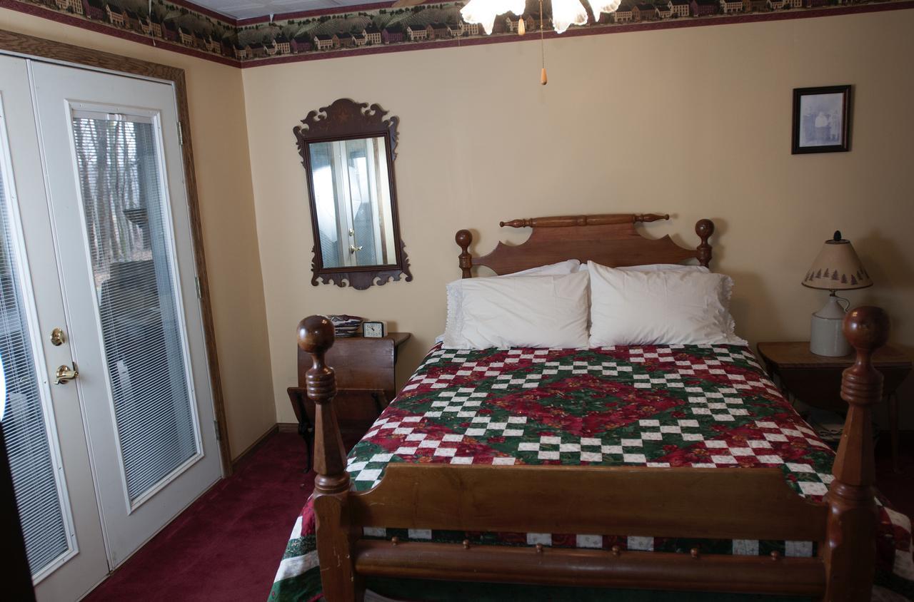 Locust Brook Lodge Butler Kültér fotó