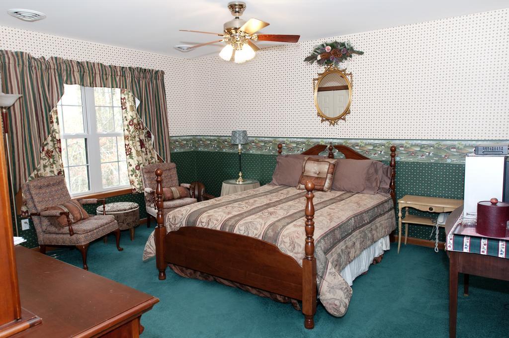 Locust Brook Lodge Butler Kültér fotó