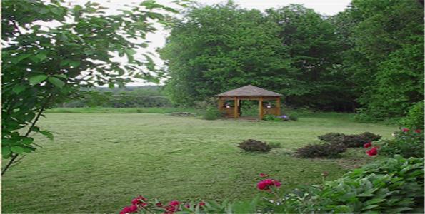 Locust Brook Lodge Butler Kültér fotó